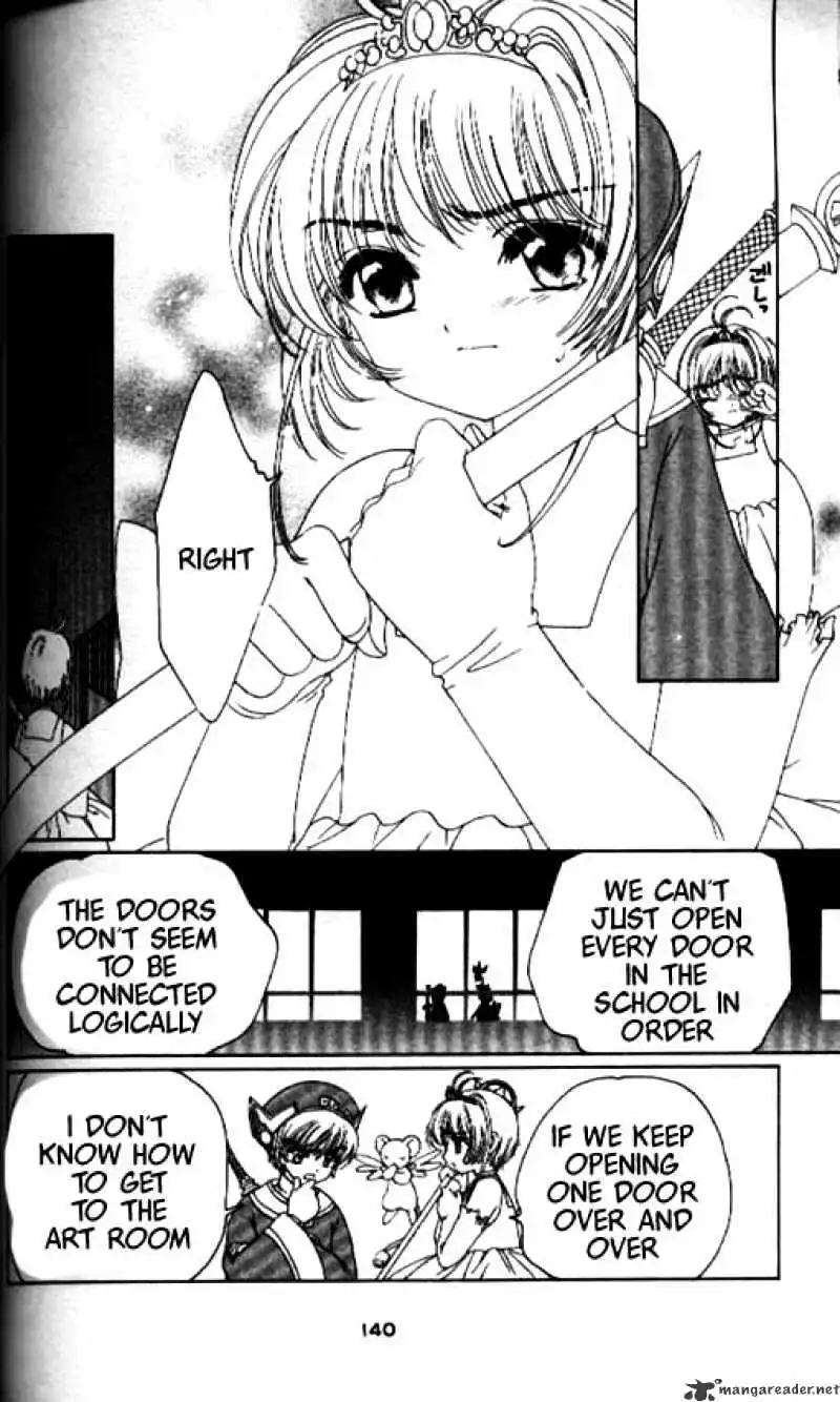 Cardcaptor Sakura Chapter 37 5